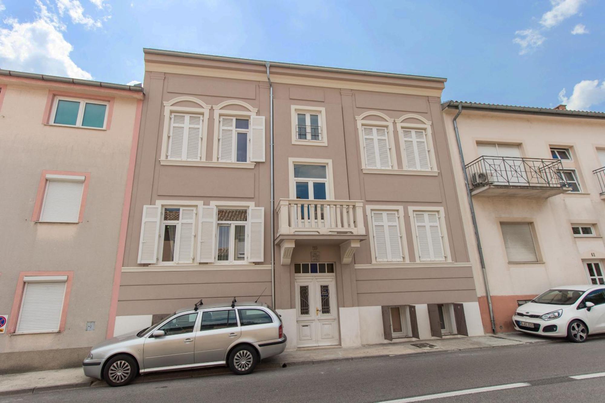 Apartment Andres Crikvenica Extérieur photo