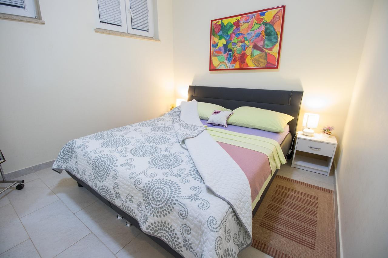 Apartment Andres Crikvenica Extérieur photo