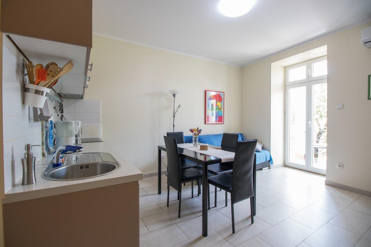 Apartment Andres Crikvenica Extérieur photo
