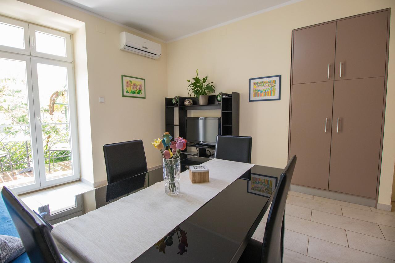Apartment Andres Crikvenica Extérieur photo