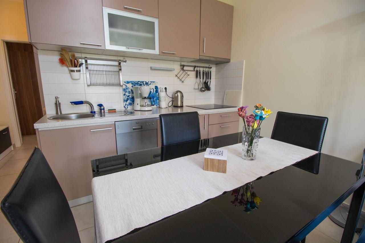 Apartment Andres Crikvenica Extérieur photo